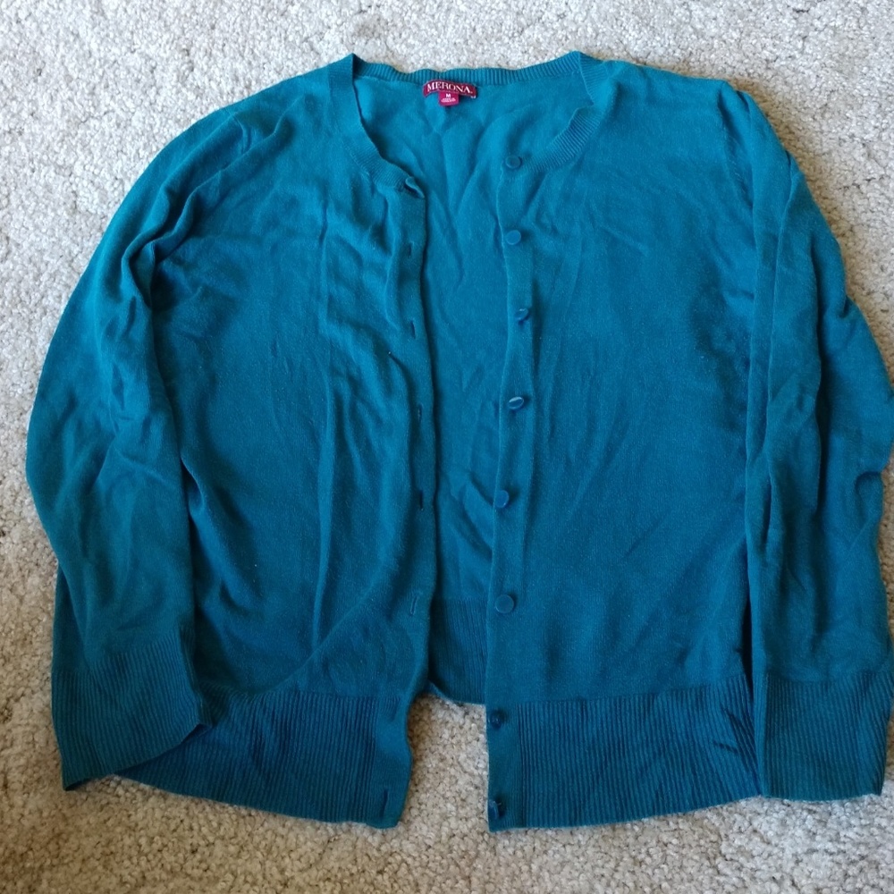 Lightweight Sweater